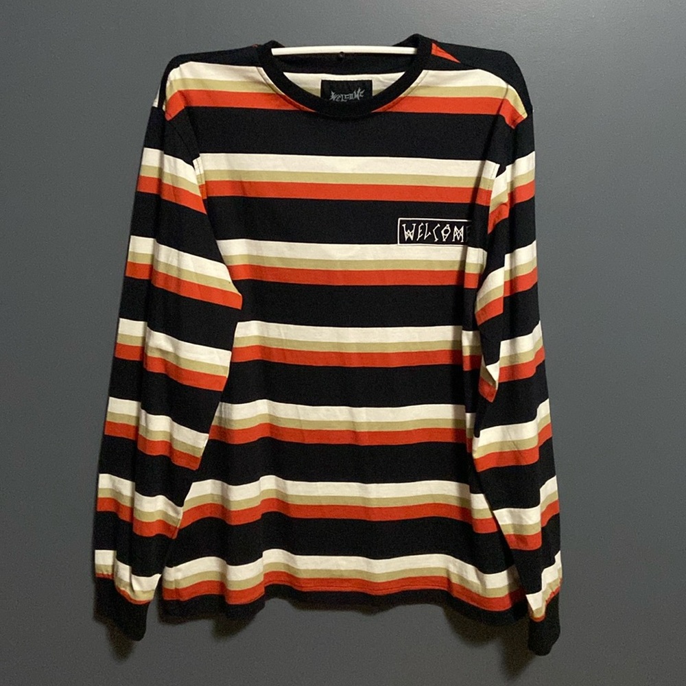 Welcome Long Sleeve Shirt